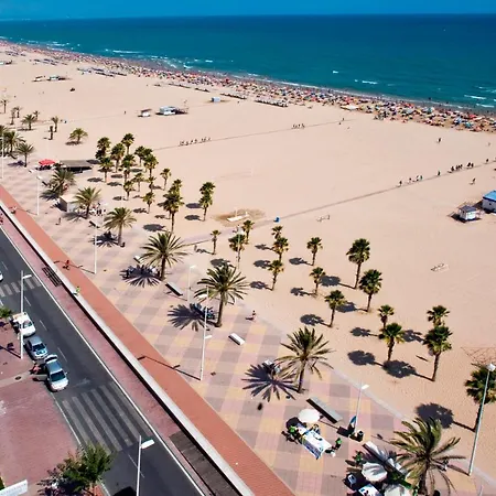 Bitacora - Alquiler Solo Familias Apartment Playa de Gandia