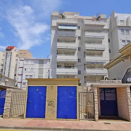 Apartment Bitacora - Alquiler Solo Familias Playa de Gandia