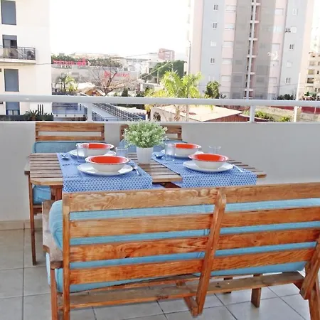 Bitacora - Alquiler Solo Familias Apartment