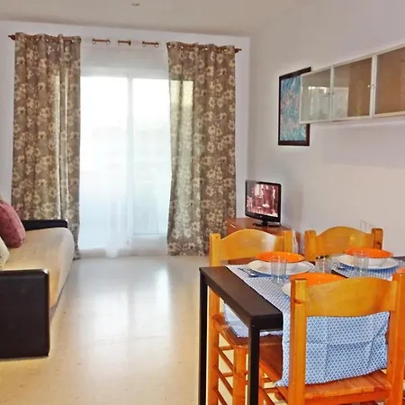 Apartment Bitacora - Alquiler Solo Familias Playa de Gandia
