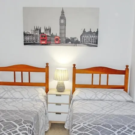 Apartment Bitacora - Alquiler Solo Familias *