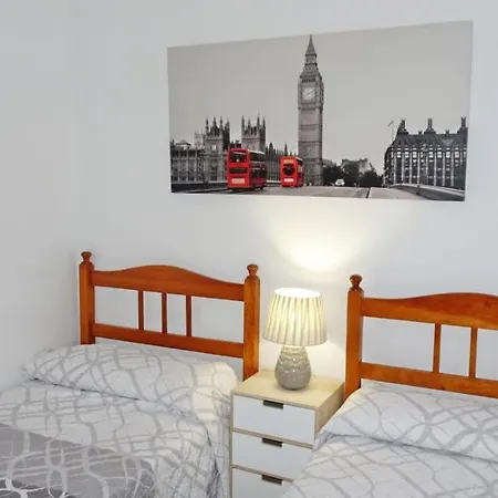 Bitacora - Alquiler Solo Familias Apartment