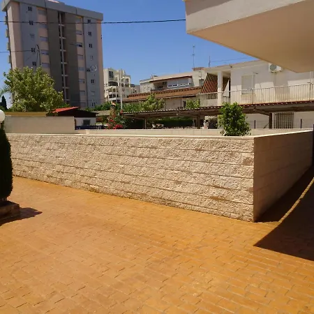 Apartment Bitacora - Alquiler Solo Familias Playa de Gandia